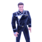 Preview: Babylon 5 John Sheridan Actionfigur 1997 | Exclusive Toy Products | hoppla-stuff.de